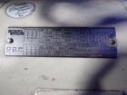 12x12" Nelmor #G1012P1, granulator, 5 HP, 230/460 V. - Image 10