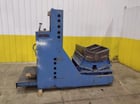 20000 lb. Deltec, hydraulic coil car, 48" wide, self-contained, w/elevation - Image 4