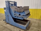 20000 lb. Deltec, hydraulic coil car, 48" wide, self-contained, w/elevation - Image 6