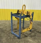 20000 lb. Kito #NACL-10-48, narrow arm coil lift picker, 48" arm, 24" throat, 20"-48" width, 2020 - Image 5