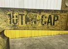 20000 lb. Caldwell #89-10-36, coil lifting C-hook, 36" capacity - Image 3