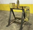 20000 lb. Caldwell #89-10-36, coil lifting C-hook, 36" capacity - Image 5