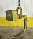 20000 lb. Caldwell #89-10-36, coil lifting C-hook, 36" capacity - Image 6