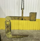 20000 lb. Caldwell #89-10-36, coil lifting C-hook, 36" capacity - Image 7
