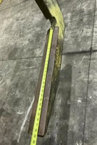 20000 lb. Caldwell #89-10-36, coil lifting C-hook, 36" capacity - Image 10