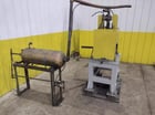 7 Ton, Ardcor, pneumatic 4-post cut-off press - Image 1