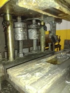 7 Ton, Ardcor, pneumatic 4-post cut-off press - Image 9