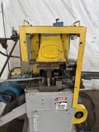 25 Ton, Yoder #P-25, open throat cut-off press - Image 2
