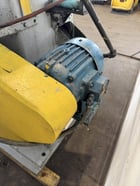 25 Ton, Yoder #P-25, open throat cut-off press - Image 8