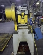 15 Ton, Precision #Flexopress-C15, gap frame press, straightener & control - Image 2