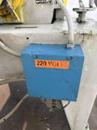 15 Ton, Precision #Flexopress-C15, gap frame press, straightener & control - Image 7