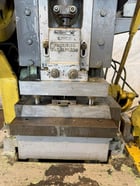 15 Ton, Precision #Flexopress-C15, gap frame press, straightener & control - Image 10