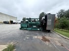 2250 KW Cummins #DQKH, diesel generator set, 480 Volts, 3-phase, 740 hours, 1800 RPM, QSK60-G9 engine, EPA - Image 2