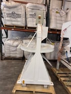 Zaccaria #SOZ-1, Vibrating Separator / Density Separator - Grain & Seed Cleaning - Image 4