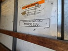 International #DuraStar-4300, box truck, 7.6L diesel engine, Allison 1000/2000 automatic trans., 25999 GVWR - Image 4