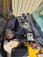 International #DuraStar-4300, box truck, 7.6L diesel engine, Allison 1000/2000 automatic trans., 25999 GVWR - Image 8