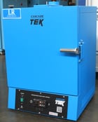 12" width x 14.5" H x 13.7" D Cascade Tek #TFO1, lab oven, 300°C 572 °F), Watlow EZ-Zone Programmer, RS-485 - Image 1