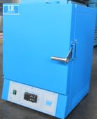 12" width x 14.5" H x 13.7" D Cascade Tek #TFO1, lab oven, 300°C 572 °F), Watlow EZ-Zone Programmer, RS-485 - Image 2