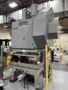80 Ton, Precision #2-80-56x24 / 80n-g2-obs, Double Point Press, 3" stroke, 14" Shut Height, 120 SPM, 5" adj. - Image 1