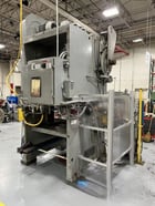 80 Ton, Precision #2-80-56x24 / 80n-g2-obs, Double Point Press, 3" stroke, 14" Shut Height, 120 SPM, 5" adj. - Image 4