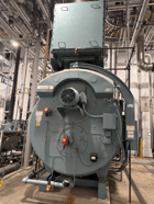 500 HP Cleaver-Brooks #CBEX-2W-700-500-150, firetube boiler, nat gas, 150 psi, 2022 - Image 1