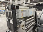 GWF #38", Universal portable inline UV Coater, 38" web, 1600 FPM, HMI Control, casters & levelers, 2017 - Image 3