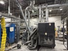 GWF #38", Universal portable inline UV Coater, 38" web, 1600 FPM, HMI Control, casters & levelers, 2017 - Image 5