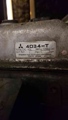 60 KW Generac #0048133, Diesel Generator, 1PH, 400 Hrs, 2004, AS IS - Image 6