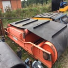 2" m x 3" m IFE #MEQL 1801 V-P, Overband Magnetic Separator, 2009 - Image 1