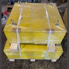 36" x 36" Permanent Suspended Magnet, 1500 Gauss, Ceramic, Never Used, (3 available) - Image 1