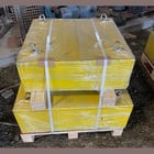 36" x 36" Permanent Suspended Magnet, 1500 Gauss, Ceramic, Never Used, (3 available) - Image 2