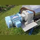 Stearns 30" x 120" Wet Drum Magnetics Separator, 5HP, 230/460V, 3 Phase, 60Hz, (2 available) - Image 4