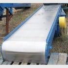 28" wide x 14' long Storch #6230-E5846, Magnetics Conveyor, 1.5HP - Image 1
