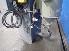 21" x 18" x 36" Dura-Blast #1.5BB-Air-Blast, Rotary Air Blast Cabinet, 7kW system, 1 HP blast wheel, dust - Image 5