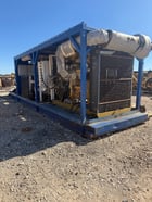 AXIOM/Top Drive HPU/C18/Skid Mounted Package/Radiator cooled/Low hours - Image 1