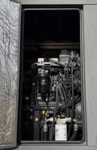 48 KW Generac #0060720, Diesel Generator, 120/204 Volts - Image 2