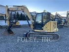 Caterpillar 308-07CR, 2405 hours, S/N: GG803419, 2021 - Image 1