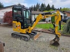 Caterpillar 301.8, 941 hours, S/N: H8X09609, 2023 - Image 3