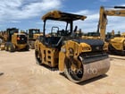 Caterpillar CB10, Compactor, 5552 hours, S/N: L9R00148, 2020 - Image 4