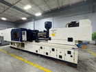 337 Ton, 23.56 oz., Haitian Zhafir #VE3000/1400, injection molding machine, 60mm screw, 2010 - Image 1