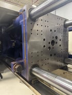 337 Ton, 23.56 oz., Haitian Zhafir #VE3000/1400, injection molding machine, 60mm screw, 2010 - Image 6