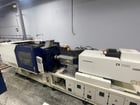 337 Ton, 15.1 oz., Haitian Zhafir #VE3000/1100H, injection molding machine, 50mm screw, 2016 - Image 2