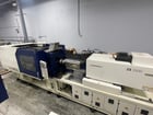 337 Ton, 15.1 oz., Haitian Zhafir #VE3000/1100H, injection molding machine, 50mm screw, 2016 - Image 3