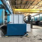 Ecopolymer #ES10.2, Single Rotor Shredder, 22 kW, 1000mm Rotor, 36 Knives, 15-80mm Screen, Never Used - Image 3
