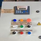 Ecopolymer #ES10.2, Single Rotor Shredder, 22 kW, 1000mm Rotor, 36 Knives, 15-80mm Screen, Never Used - Image 4