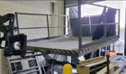 6 Ton, PentaLift, truck mounted lift, 12000 lb., 7.5 HP, 18.8 amps, 230 V., triple piston - Image 1