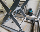 6 Ton, PentaLift, truck mounted lift, 12000 lb., 7.5 HP, 18.8 amps, 230 V., triple piston - Image 2