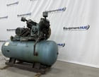 Kellogg #DB4962BO, air compressor, 2 stage, 4 cylinder, 20 HP, 460 V. - Image 3
