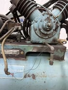 Kellogg #DB4962BO, air compressor, 2 stage, 4 cylinder, 20 HP, 460 V. - Image 10
