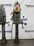 Delta, 4 head gang vari-speed drill press station, 95-3/8" x 23-1/2" table surface - Image 7